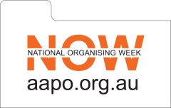 National Organising Week